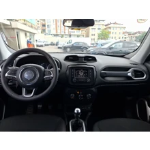 JEEP-RENEGADE-1.0 120HP SPORT BENZİNLİ EU6D S6
