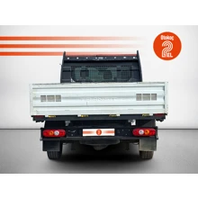 FORD-TRANSİT-2.0 ECOBLUE 350 L PICK UP 10A Dizel EU6 yandan yüklemeli kasa İÇTEN YANMALI