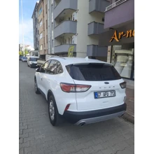 28 bin km-Ford Kuga SUV- Garantisi devam ediyor.
