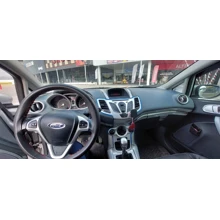 2010 Fiesta 1.4 TDCi Titanium X | Ağır Bakımlı | Belgeli & Masrafsız
