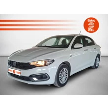 FIAT-EGEA-1.6 MJET 130HP EASY DCT