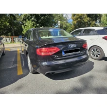 AUDI A4 2.0 TDI 143 HP MULTITRONIC