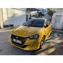 Aile arabası servis bakımlı