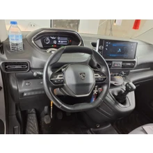 PEUGEOT-PARTNER-1.5 BLUEHDI 100HP S&S UZUN COMFORT