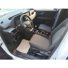 FORD-TRANSIT COURIER-1.5 ECOBLUE 100 PS DELUXE DİZEL