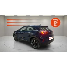 FORD-PUMA-STYLE 1.0 ECOBOOST 125PS 7 OTOMATIK