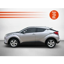 TOYOTA-C-HR-1.2 TURBO Dynamic 4X2 MDS