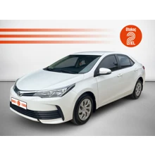 TOYOTA-COROLLA-1.6 LIFE M/T