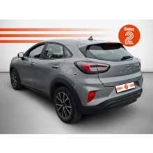 FORD-PUMA-STYLE 1.0LT ECOBOOST 125PS 7 OTOMATİK