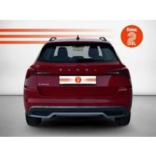 SKODA-KAMIQ-1.0 TSI 110 PS DSG PREMIUM