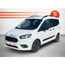 FORD-TOURNEO COURIER-1.0L ECOBOOST 100PS TITANIUM PLUS BENZİN