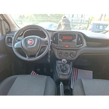 FIAT-DOBLO COMBİ-1.6 120HP MJET EU6DF EASY COMBI ESP