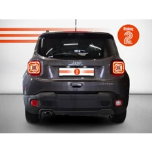 JEEP-RENEGADE-1.6 120HP DDCT LIMITED DIZEL EU6D S5