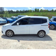 FORD-TOURNEO COURIER JOURNEY-TITANIUM KISA 1.5L TDCI 100PS 6İLERİ MT