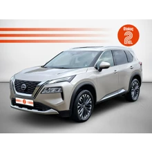 NISSAN-X-TRAIL-1.5 DIG-T 163 PS X-TRONIC CVT PLAT. PREM