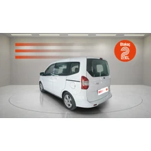 FORD-TOURNEO COURIER-1.5 L TDCI 100PS EU6.2 DELUXE MCA