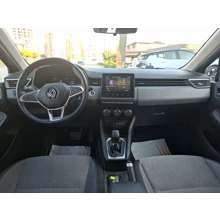 RENAULT-CLIO-EVOLUTION 1.0 TCE X-TRONIC 90 BG