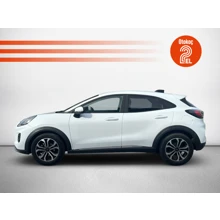 FORD-PUMA-SUV, 1.0L ECOBOOST 125PS, DCT MHEV