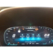 MG-HS-LUXURY 1.5 T-GDI 162 PS