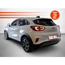FORD-PUMA-SUV, 1.0L ECOBOOST 125PS, DCT MHEV