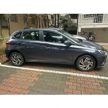 Hyundai i20 27000 KM'de