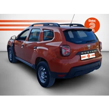 DACIA-DUSTER-COMFORT 1.3 TCE 150 BG 4x4