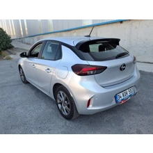 OPEL-CORSA-1.2 BENZİNLİ AT8 100 HP EDITION