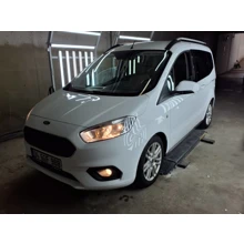 FORD-TOURNEO COURIER JOURNEY-TITANIUM KISA 1.5L TDCI 100PS 6İLERİ MT