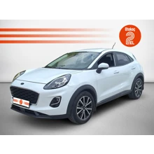 FORD-PUMA-STYLE 1.0LT ECOBOOST 125PS 7 OTOMATİK