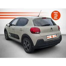 CITROEN-C3-FEEL BOLD 1.2 PURETECH 110HP EAT6