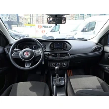 FIAT-EGEA-1.6 MJET 130HP EASY DCT