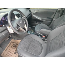 Full Servis Bakımlı Accent Blue