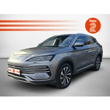 BYD-SEAL U DM-I-1.5L PHEV DM-I AWD