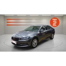 SKODA-SUPERB-1.5 TSI 150 PS DSG ACT PREMIUM