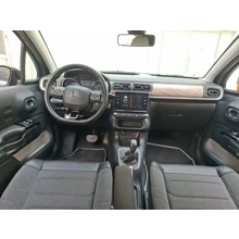 CITROEN-C3-FEEL BOLD 1.2 PURETECH 110HP EAT6