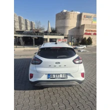 BEYAZ FORD PUMA SUV, 1.0L ECOBOOST 125PS, 6 MT MHEV TITANIUM