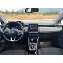 RENAULT-CLIO-EVOLUTION 1.0 TCE X-TRONIC 90 BG