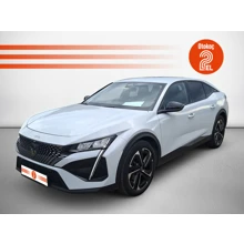 PEUGEOT-408-408 ALLURE 1.2 PURETECH 130HP EAT8