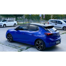 HATASIZ OPEL CORSA - METALİK MAVİ - P24