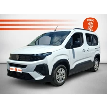 PEUGEOT-RIFTER-ALLURE 1.5 BLUEHDI 130HP EAT8