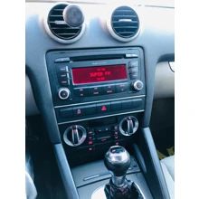 Audi A3 Sportback 1.2 TFSI Attraction - Siyah - Otomatik