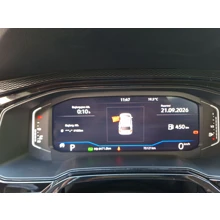 VOLKSWAGEN-POLO-1.0 TSI 95 PS LIFE DSG
