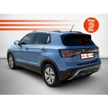 VOLKSWAGEN-T-CROSS-1.0 TSI 110PS LIFE DSG