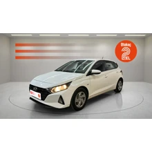 HYUNDAI-I20-1.4 MPI 6 İLERİ OTO AT JUMP (BENZİNLİ)