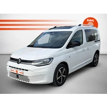 VOLKSWAGEN-CADDY-2.0 TDI 122 PS STYLE DSG