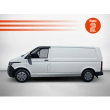 VOLKSWAGEN-TRANSPORTER-PANEL VAN 2.0 TDI 2+1 150 PS EURO6