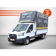 FORD-TRANSİT-2.0 ECOBLUE 350 L CHASSIS EU6.2