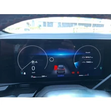 RENAULT-AUSTRAL-TECHNO ESPRIT ALPINE MILD HYBRİD 160 HP