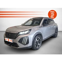 PEUGEOT-2008-ALLURE 1.2 PURETECH 130HP EAT8