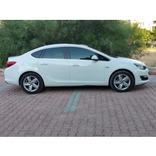2015 ÇIKIŞLI OPEL ASTRA SUNROOFLU HATASIZ TRAMERSİZ BAKIMLI 136 HP